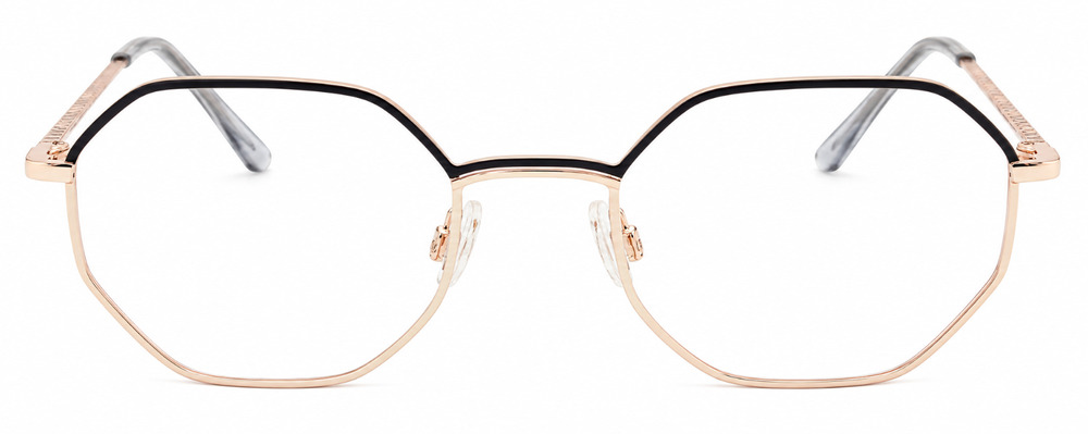 DKNY DK1029 014 GREY GOLD EYEGLASS FRAMES 49-17-135 AUTHENTIC DESIGNER